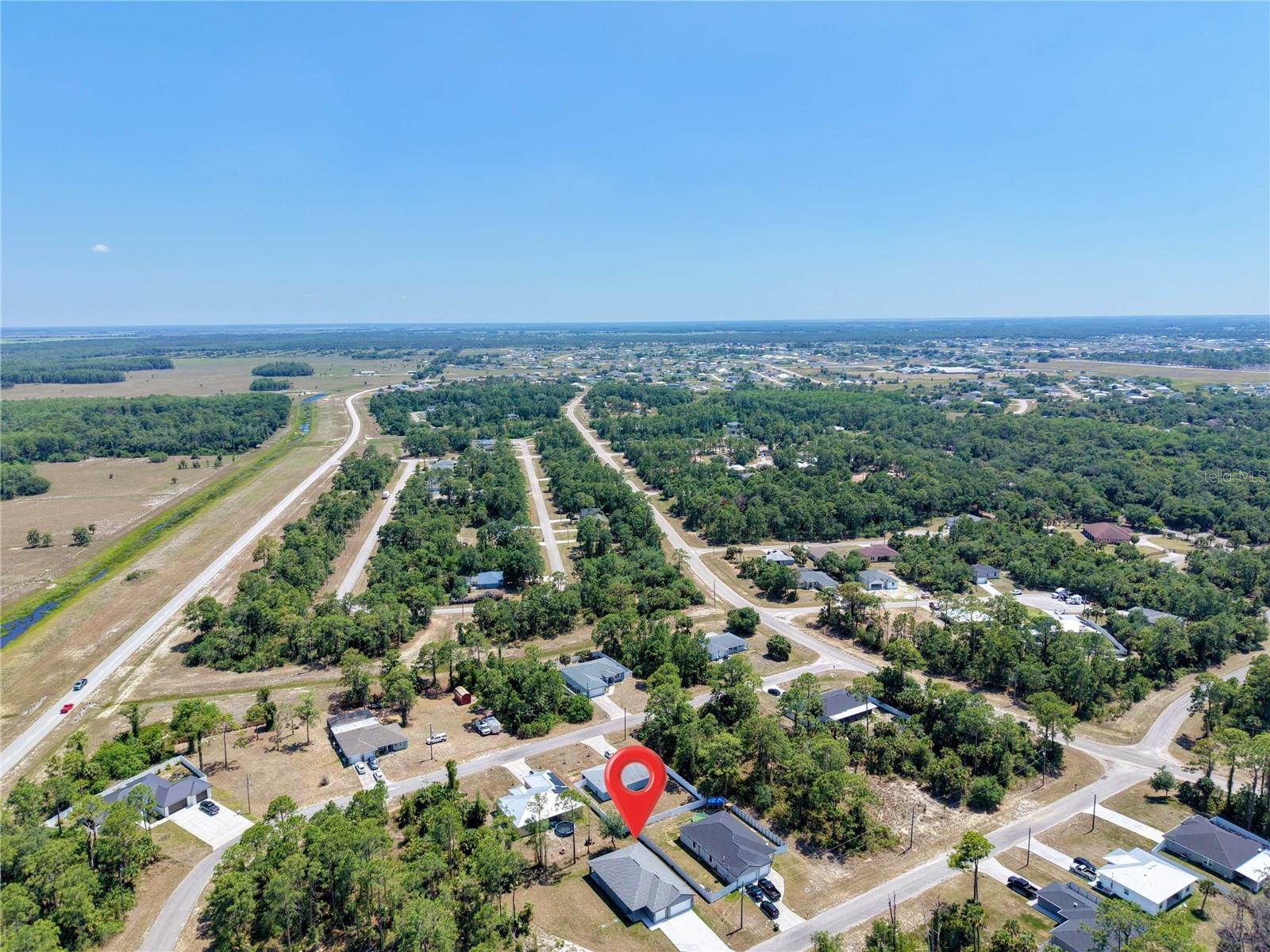 8010 SANDALWOOD CIR, LABELLE, FL — photo 29