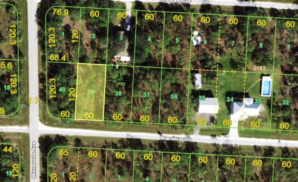 27402 MANDALAY DR, PUNTA GORDA, FL