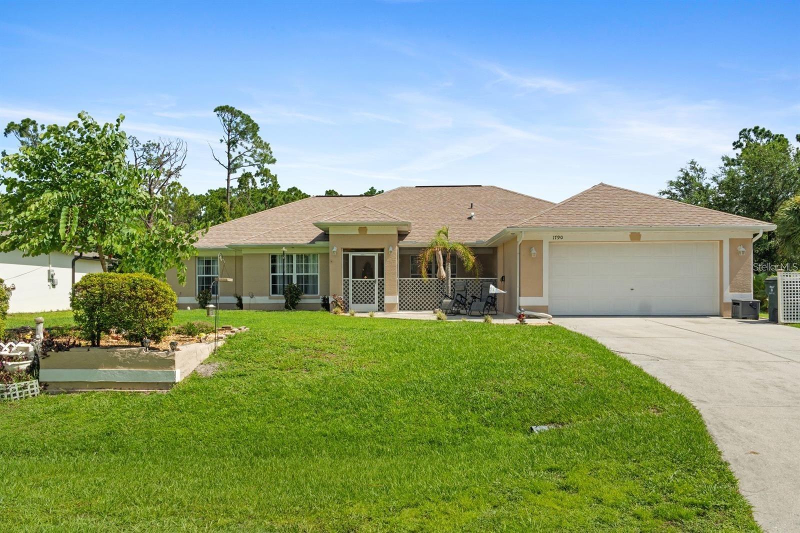 1790 NOBREGAS AVE, NORTH PORT, FL