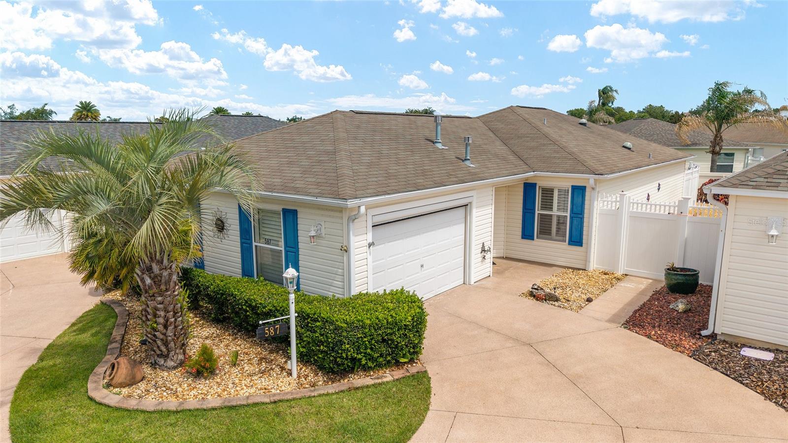 587 AUDREY LN, THE VILLAGES, FL — photo 2