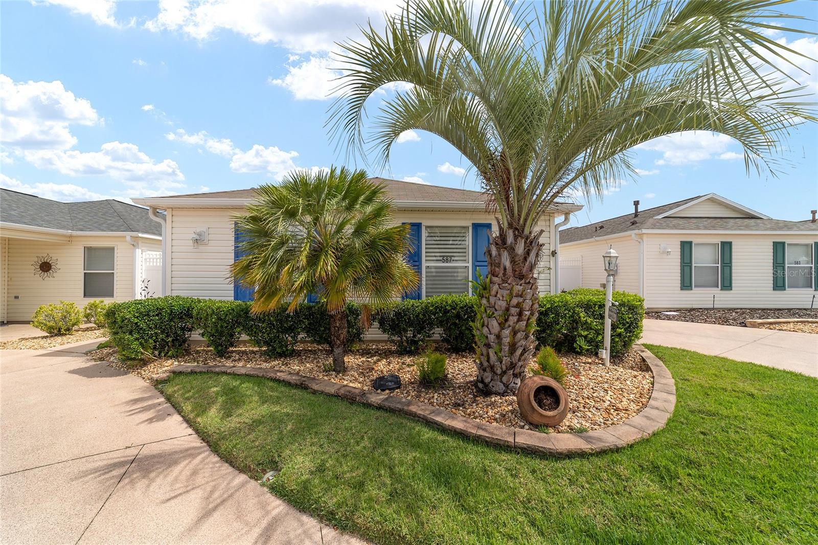 587 AUDREY LN, THE VILLAGES, FL — photo 38