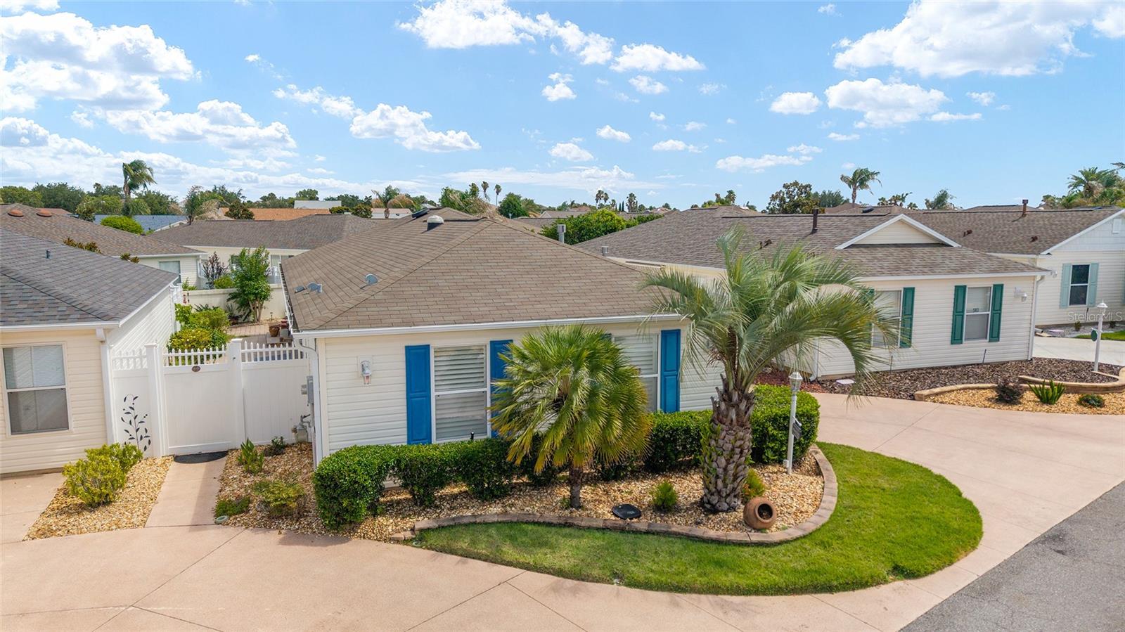 587 AUDREY LN, THE VILLAGES, FL — photo 48