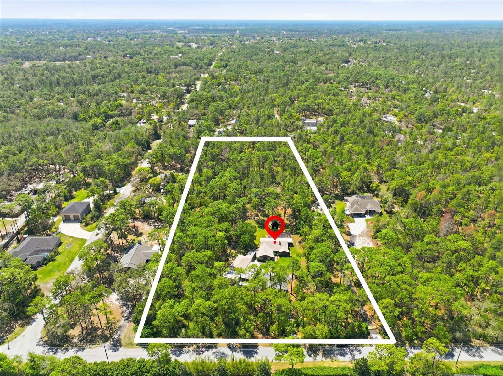9032 BIRMINGHAM AVE, WEEKI WACHEE, FL — photo 6