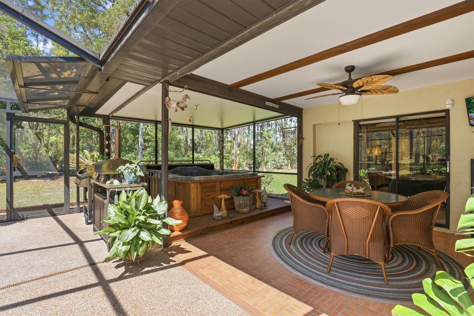 9032 BIRMINGHAM AVE, WEEKI WACHEE, FL — photo 45