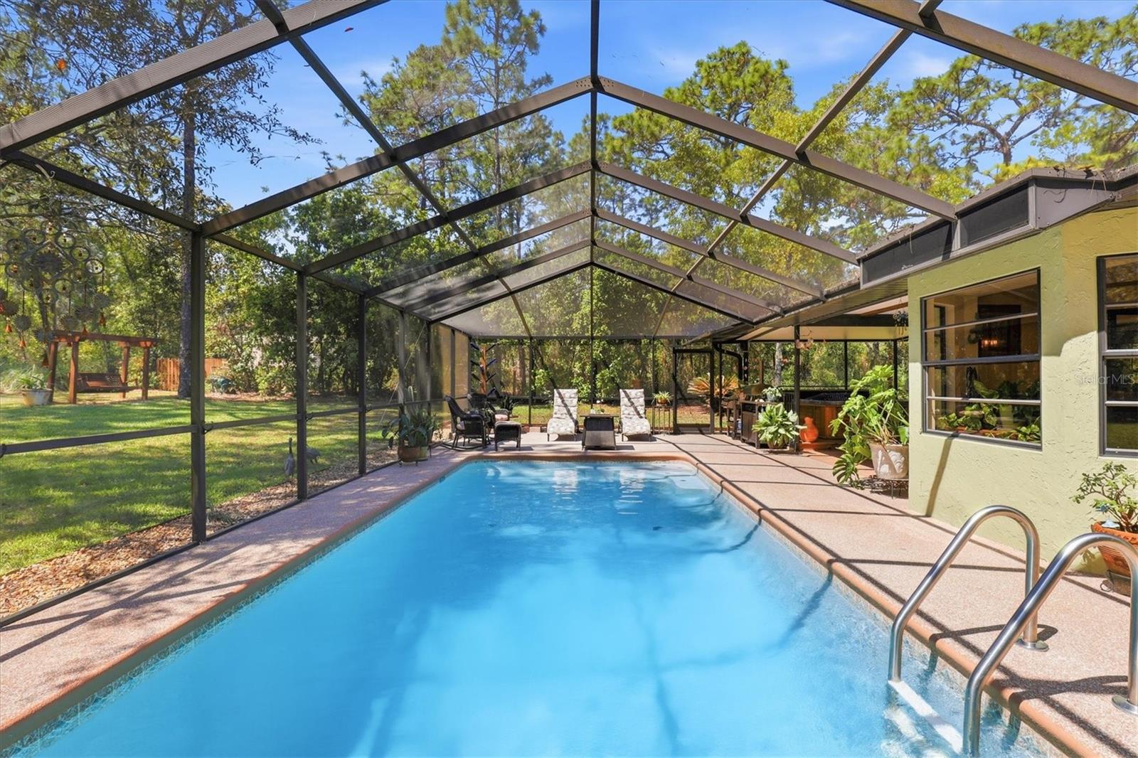 9032 BIRMINGHAM AVE, WEEKI WACHEE, FL — photo 46