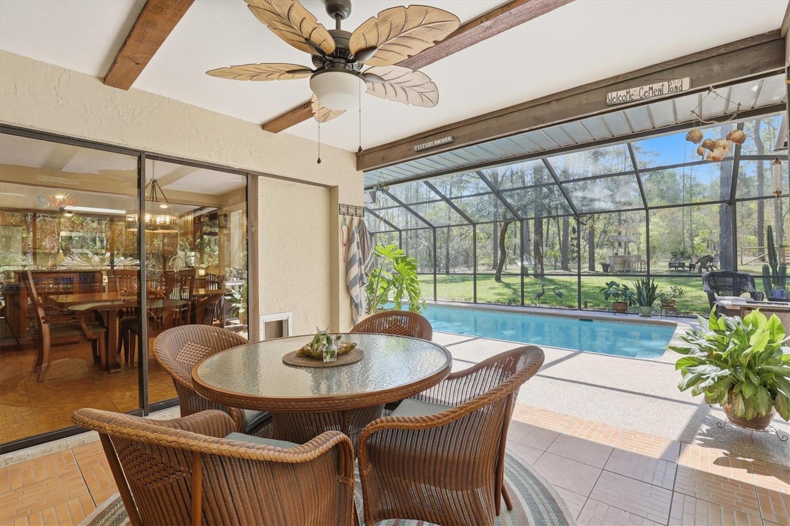 9032 BIRMINGHAM AVE, WEEKI WACHEE, FL — photo 49