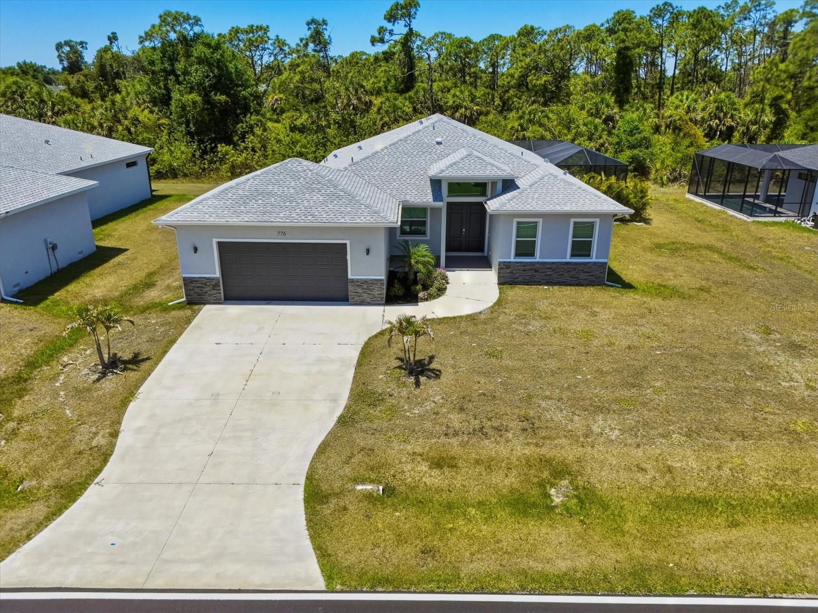 776 ROTONDA CIR, ROTONDA WEST, FL