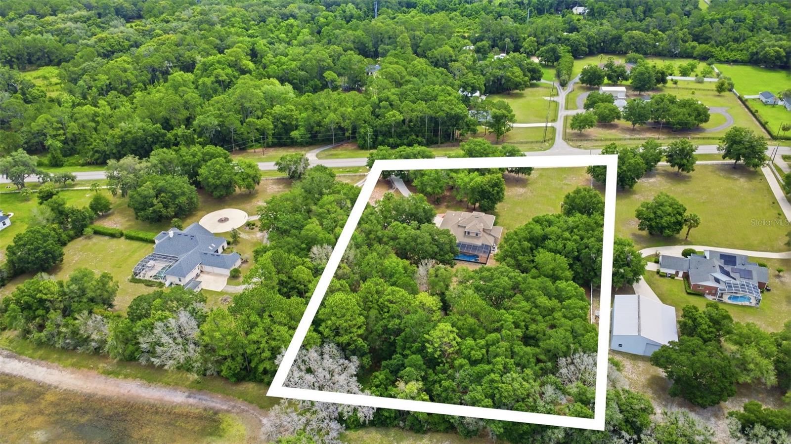 530 N BLUE LAKE AVE, DELAND, FL — photo 10