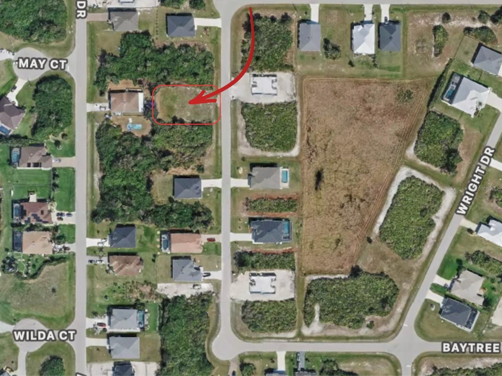 171 WRIGHT DR, ROTONDA WEST, FL — photo 2