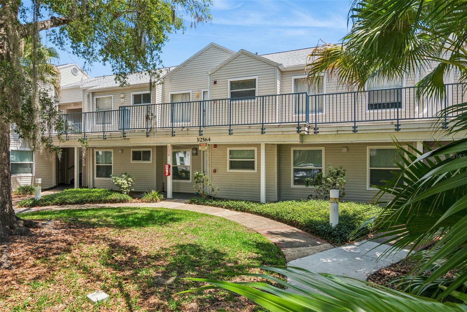 2564 WOODGATE BLVD #204, ORLANDO, FL