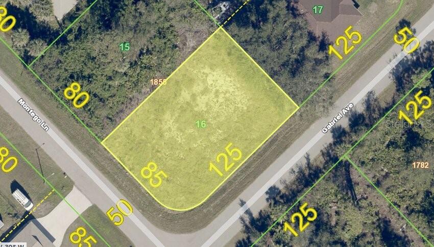 12342 GABRIEL AVE, PORT CHARLOTTE, FL
