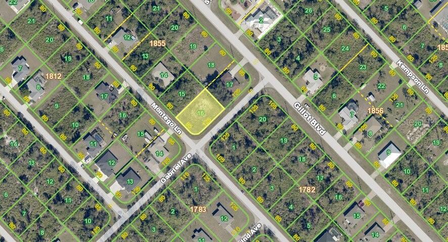12342 GABRIEL AVE, PORT CHARLOTTE, FL — photo 3
