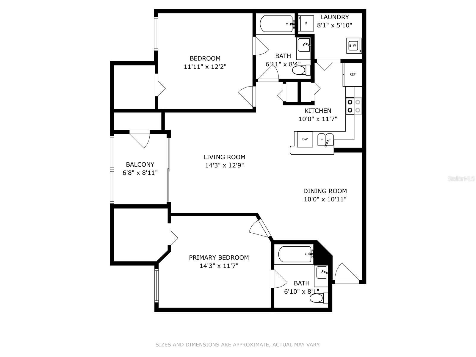 8801 LATREC AVE #8208, ORLANDO, FL — photo 48