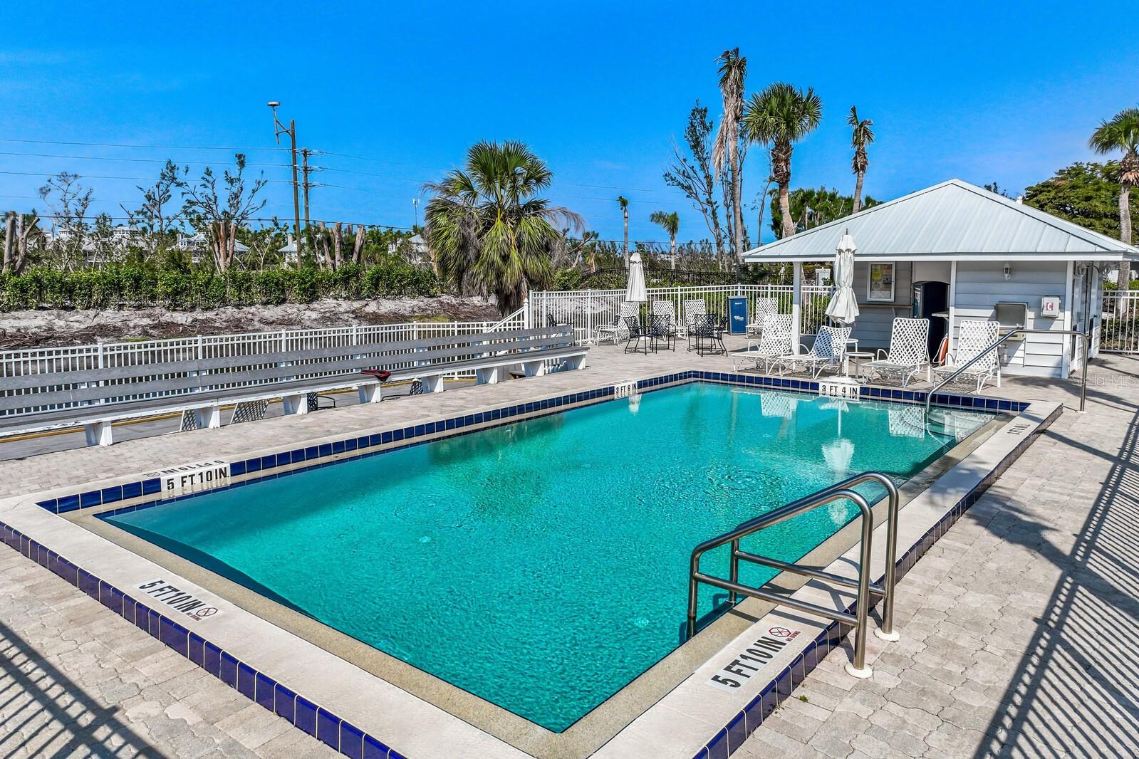 5850 GASPARILLA RD #M4, BOCA GRANDE, FL — photo 15