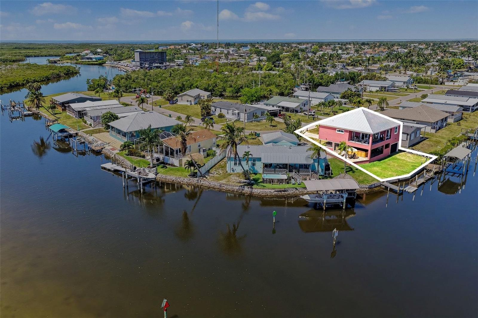 604 TAHITI CT, PUNTA GORDA, FL — photo 27