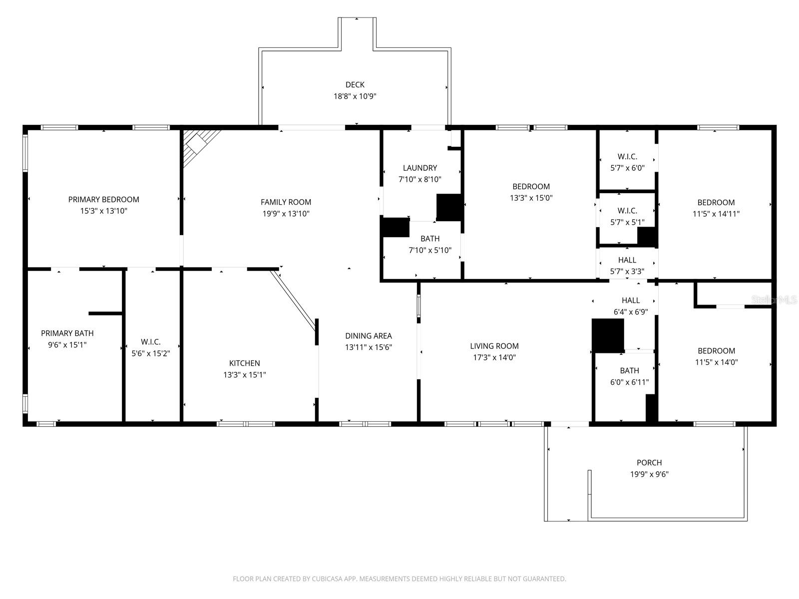 14221 HURRICANE DR, WEEKI WACHEE, FL — photo 2