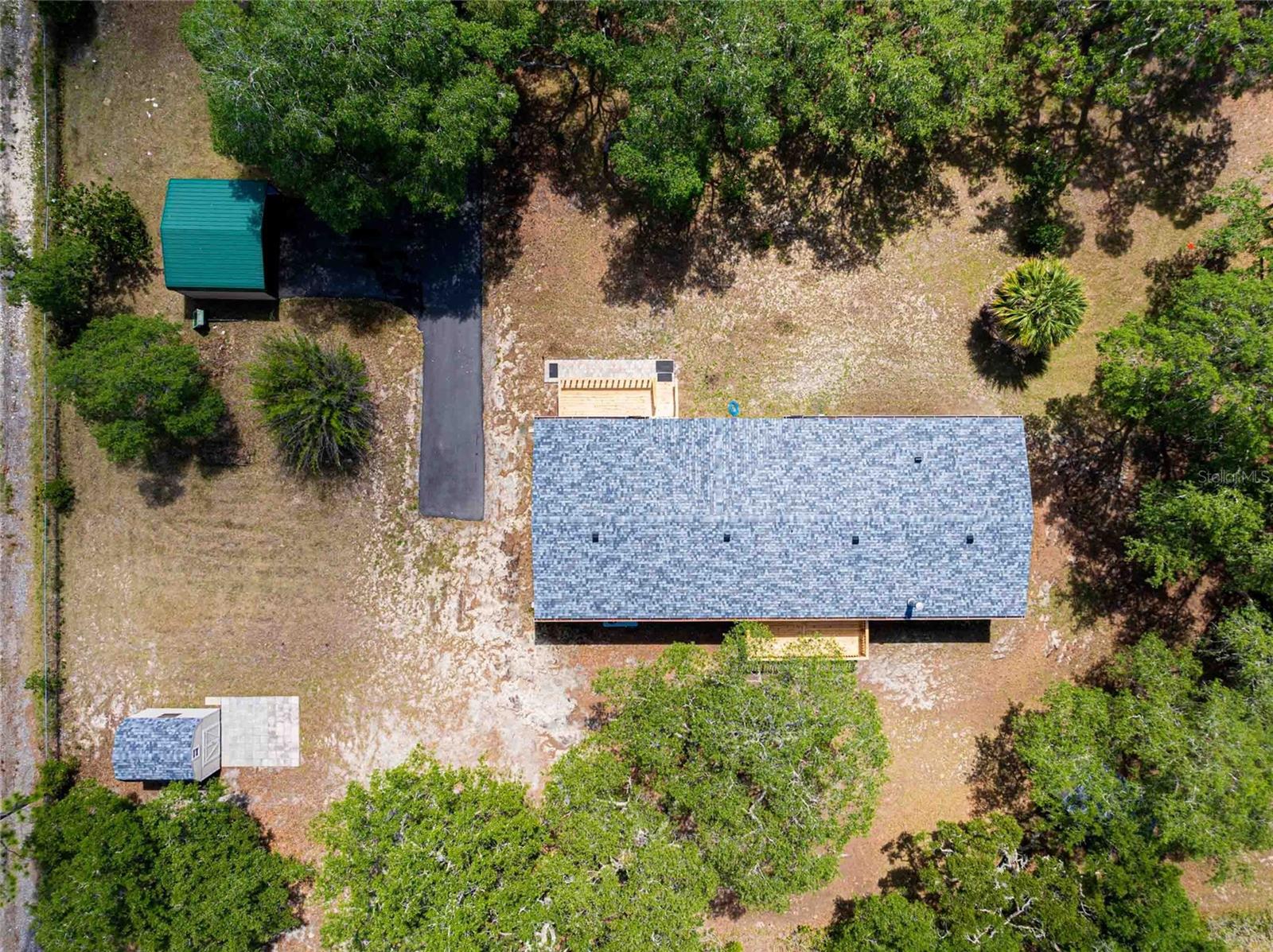 14221 HURRICANE DR, WEEKI WACHEE, FL — photo 62