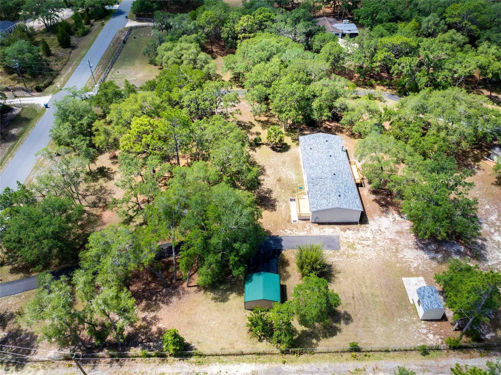 14221 HURRICANE DR, WEEKI WACHEE, FL — photo 63
