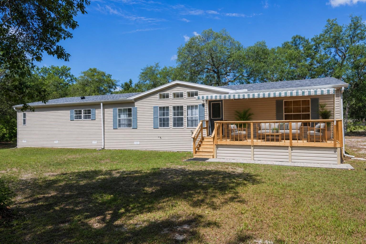14221 HURRICANE DR, WEEKI WACHEE, FL — photo 65