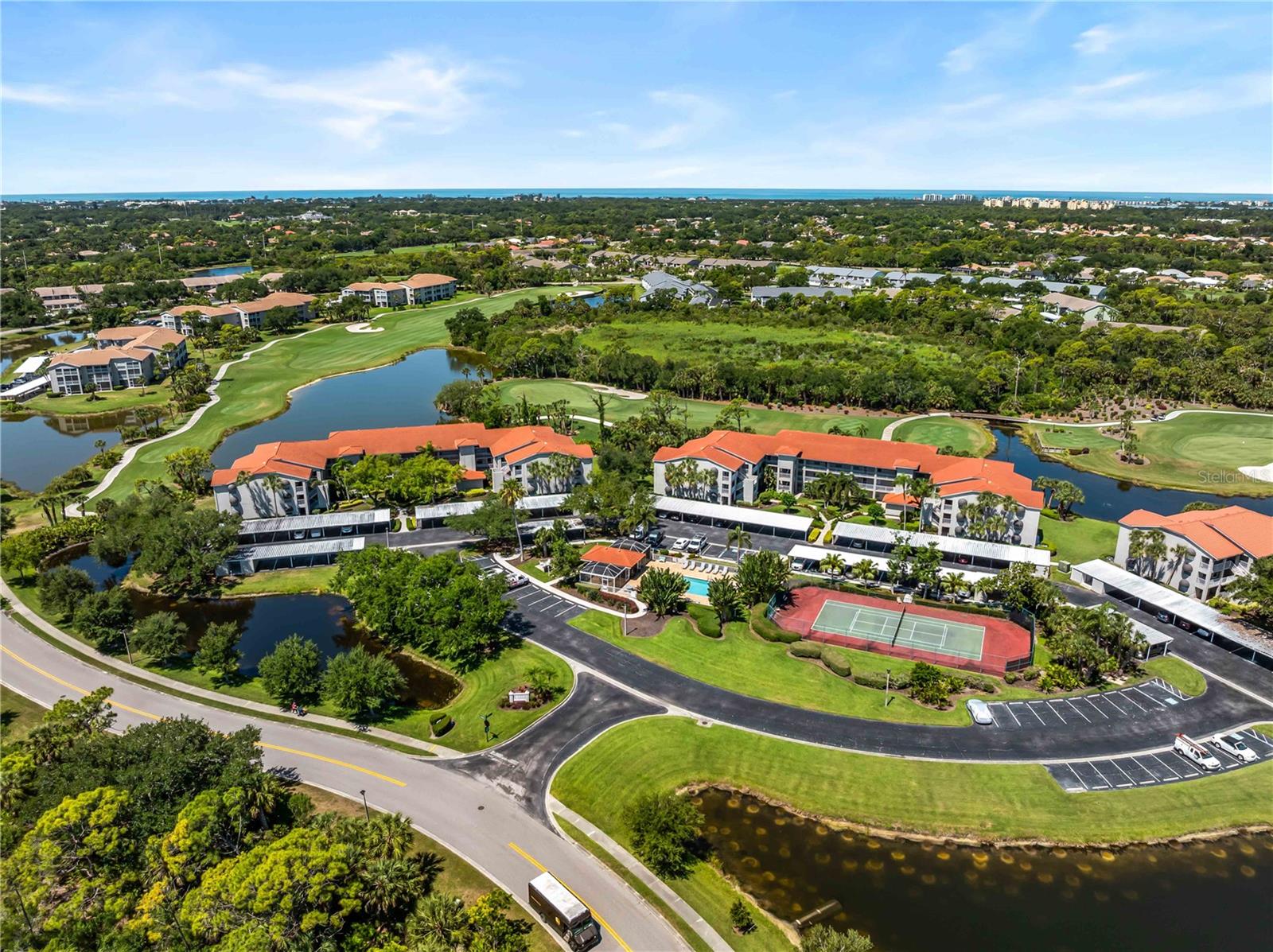9330 CLUBSIDE CIR #3207, SARASOTA, FL — photo 32