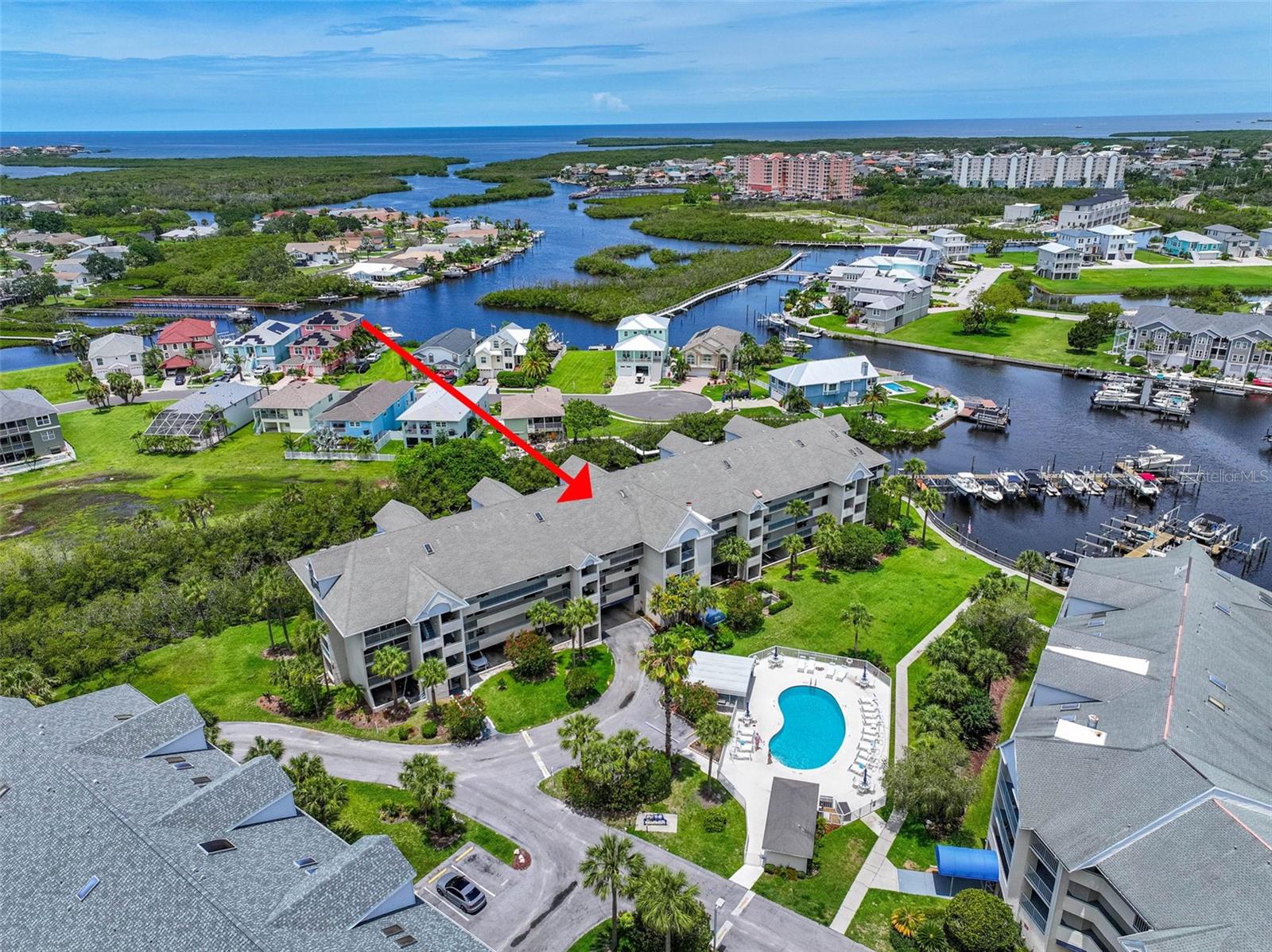 5557 SEA FOREST DR #215, NEW PORT RICHEY, FL — photo 29