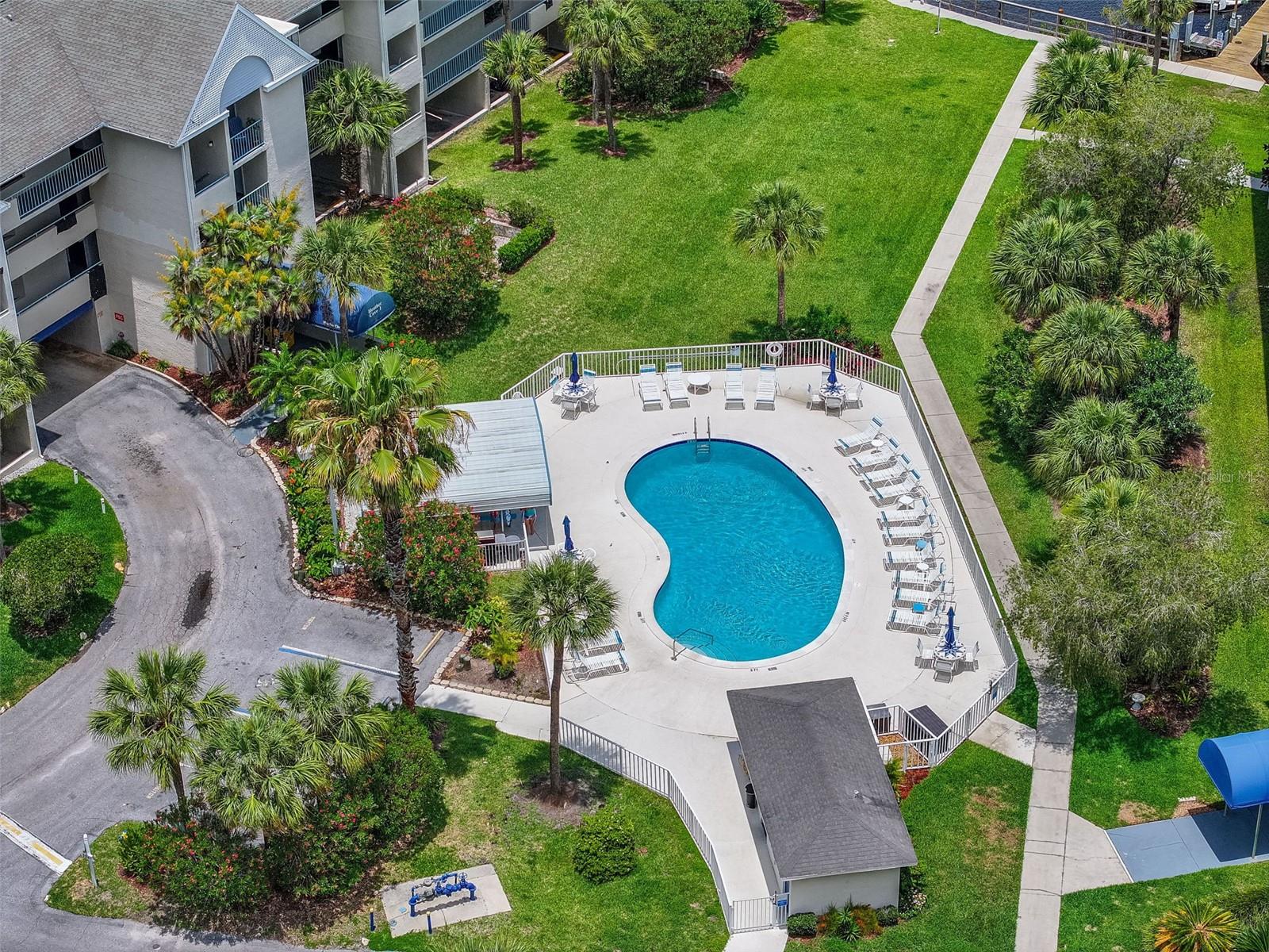 5557 SEA FOREST DR #215, NEW PORT RICHEY, FL — photo 30