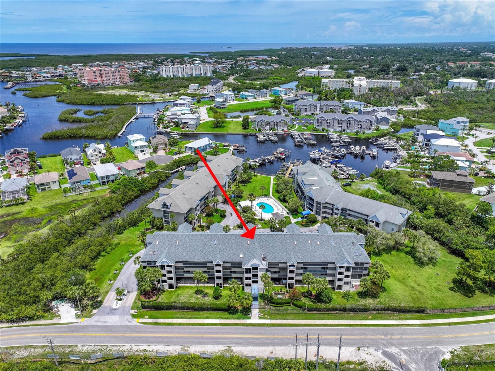 5557 SEA FOREST DR #215, NEW PORT RICHEY, FL — photo 40