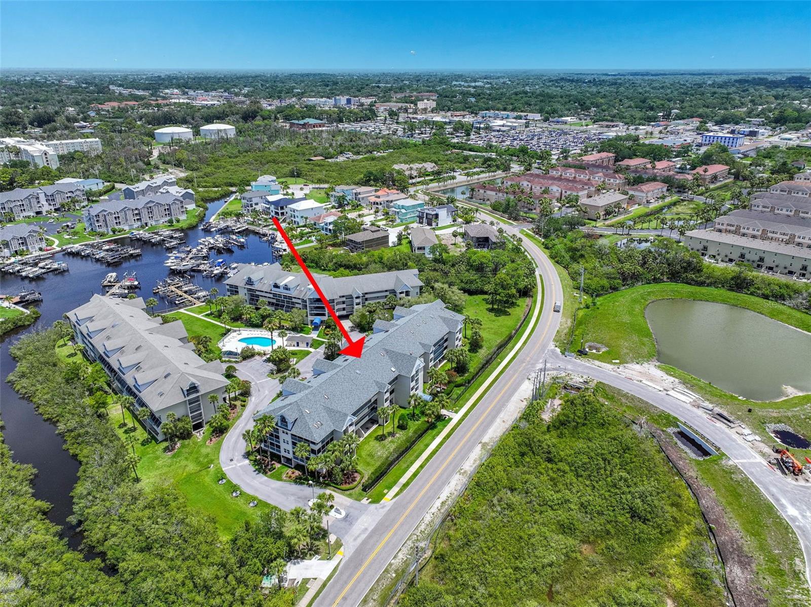 5557 SEA FOREST DR #215, NEW PORT RICHEY, FL — photo 41