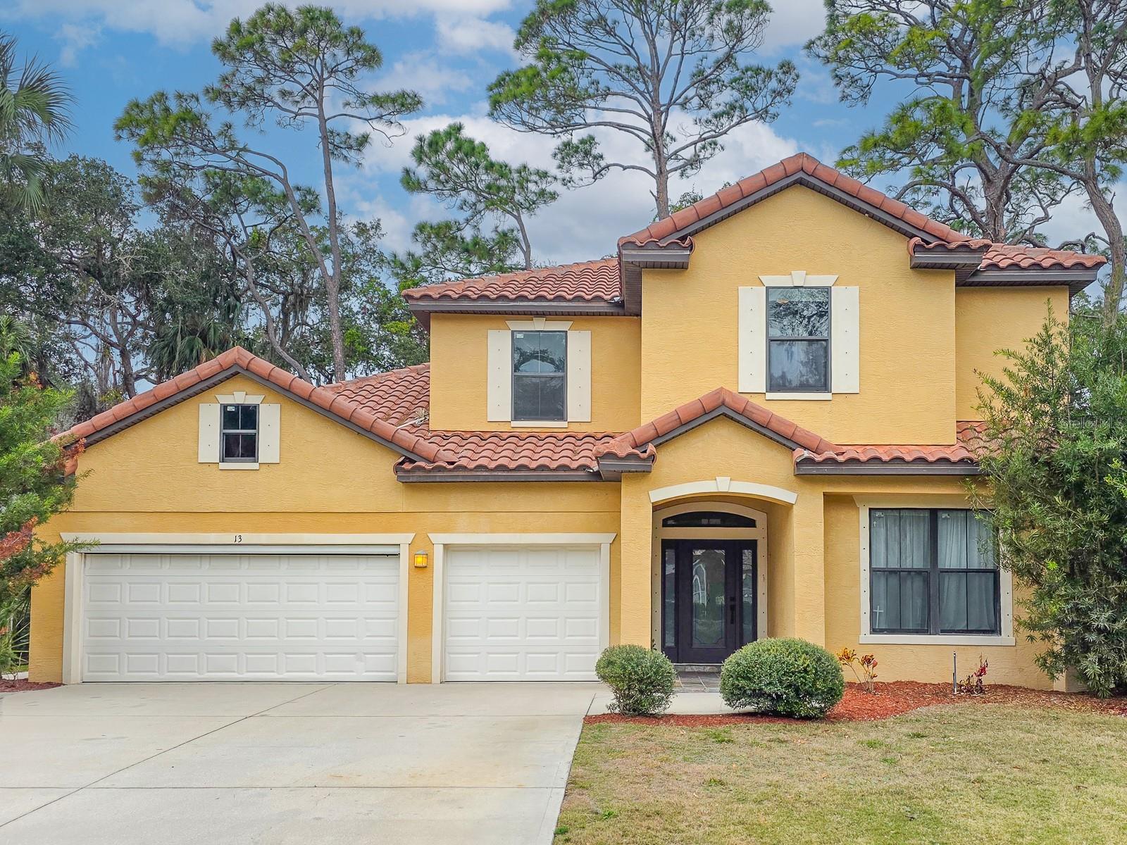 13 RIVER OAKS WAY, PALM COAST, FL