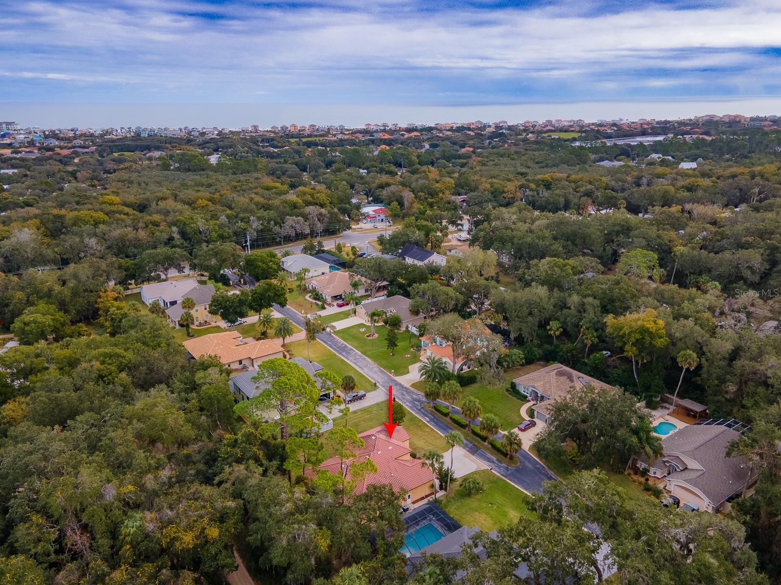 13 RIVER OAKS WAY, PALM COAST, FL — photo 54