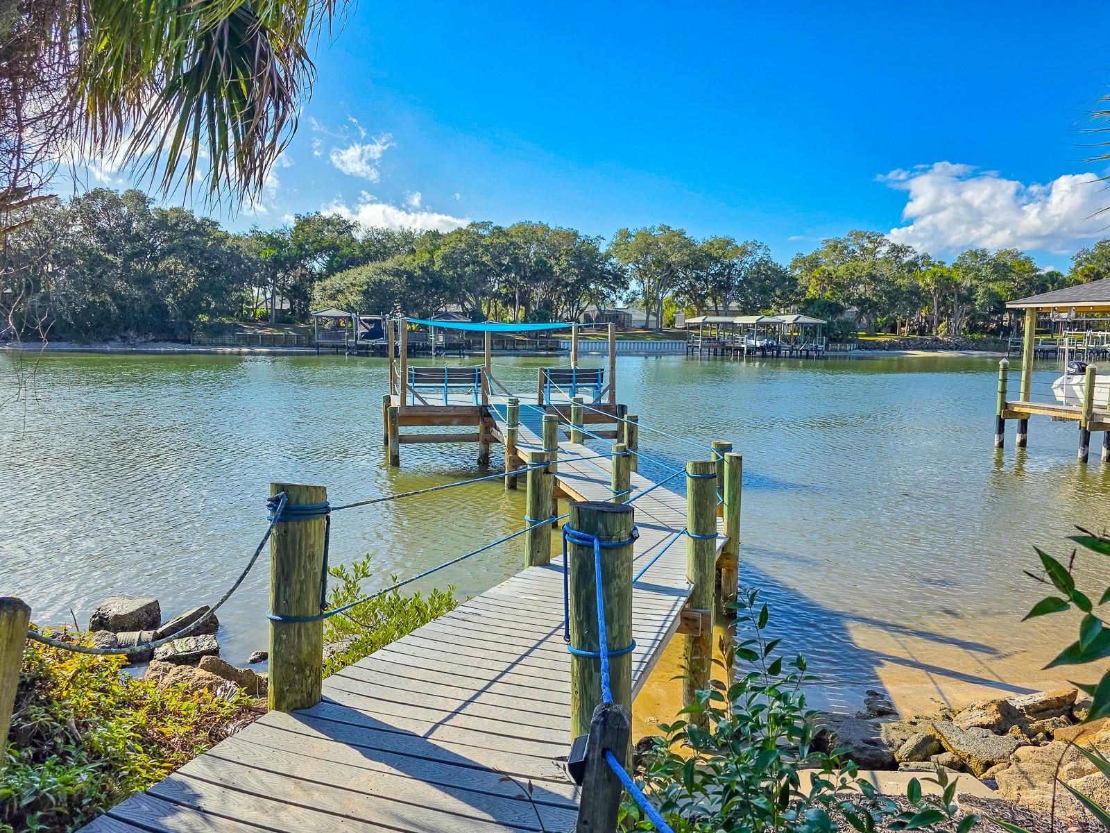 13 RIVER OAKS WAY, PALM COAST, FL — photo 58