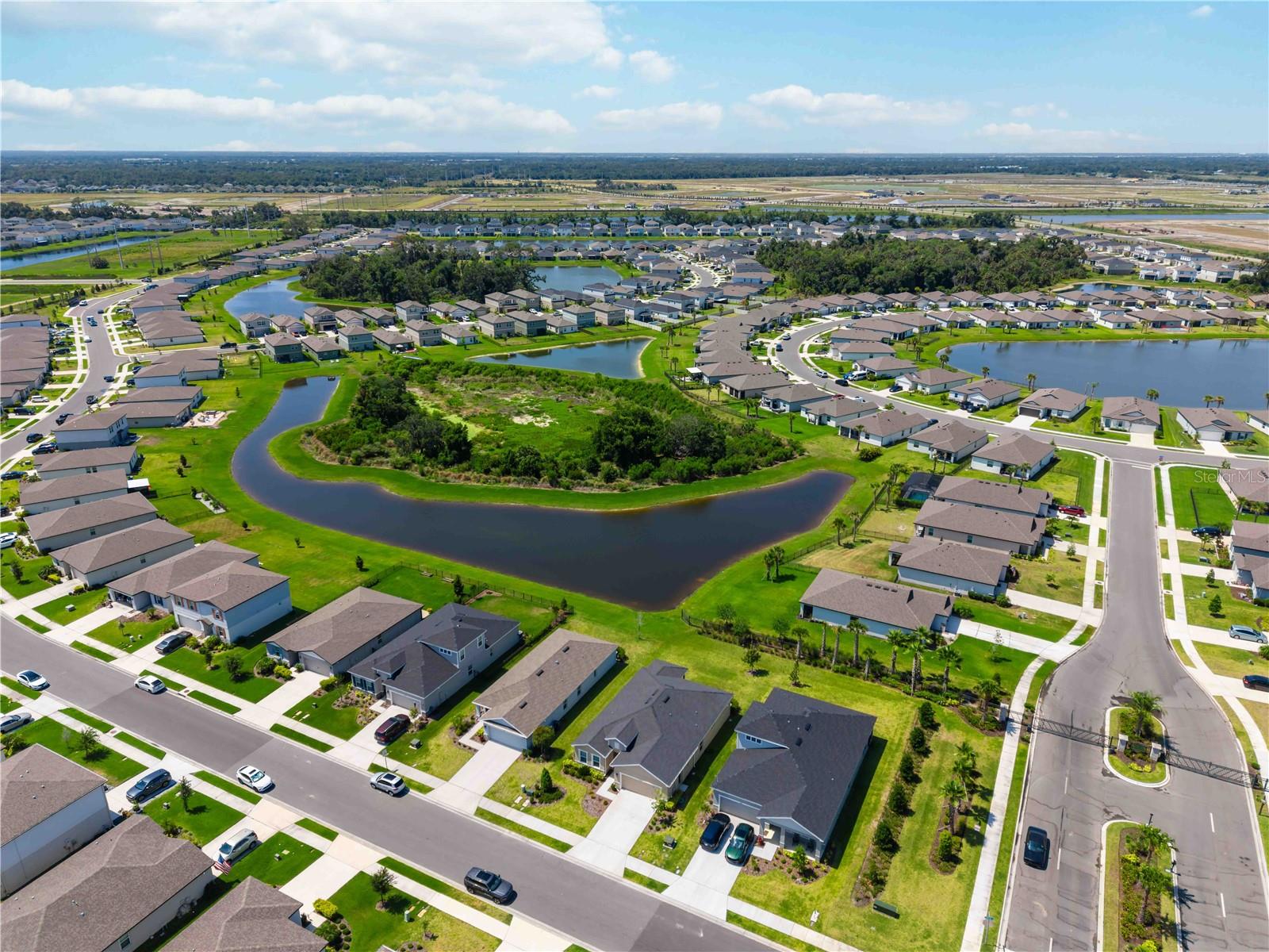 10009 DAYBREAK GLN, PARRISH, FL — photo 26