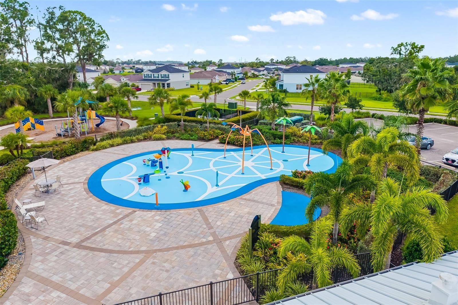 10009 DAYBREAK GLN, PARRISH, FL — photo 33