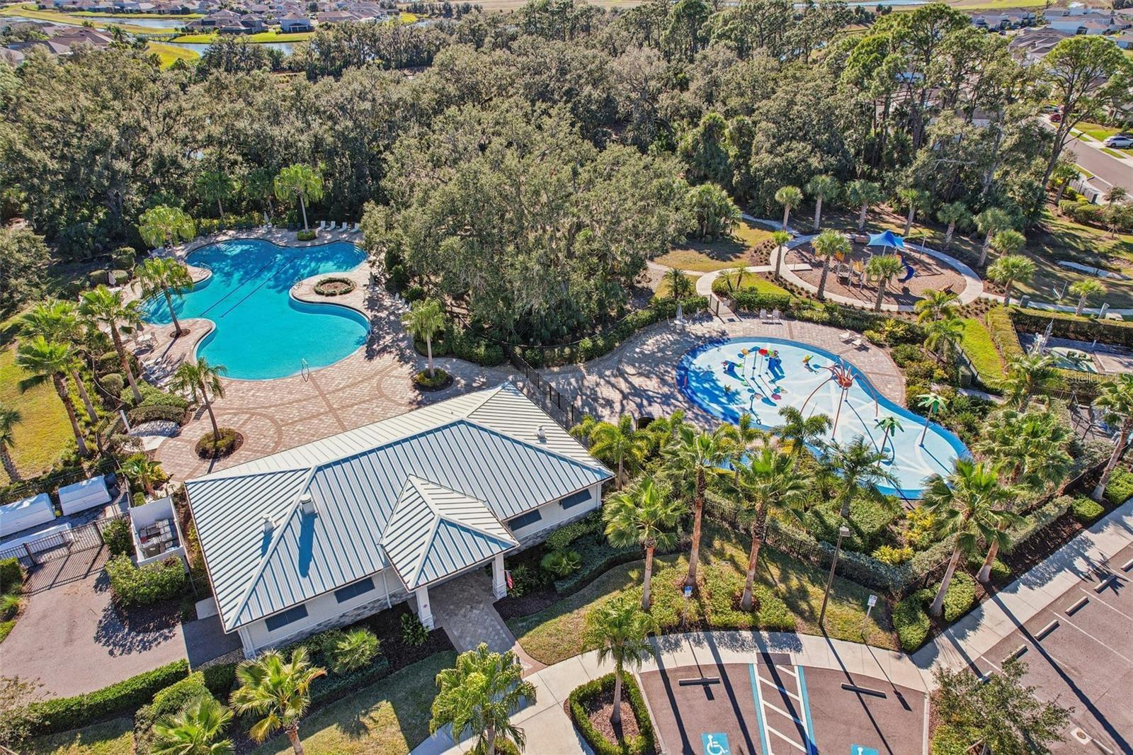 10009 DAYBREAK GLN, PARRISH, FL — photo 35