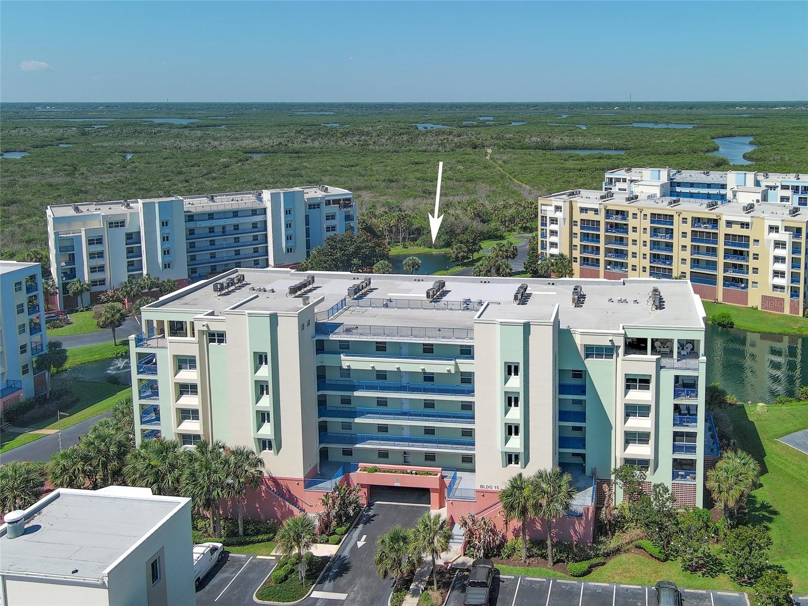 5300 S ATLANTIC AVE #15-203, NEW SMYRNA BEACH, FL — photo 2