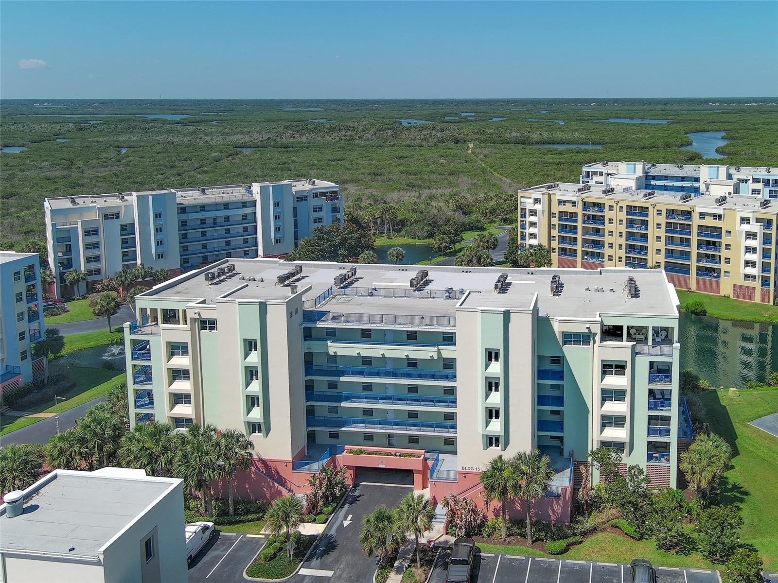 5300 S ATLANTIC AVE #15-203, NEW SMYRNA BEACH, FL — photo 29