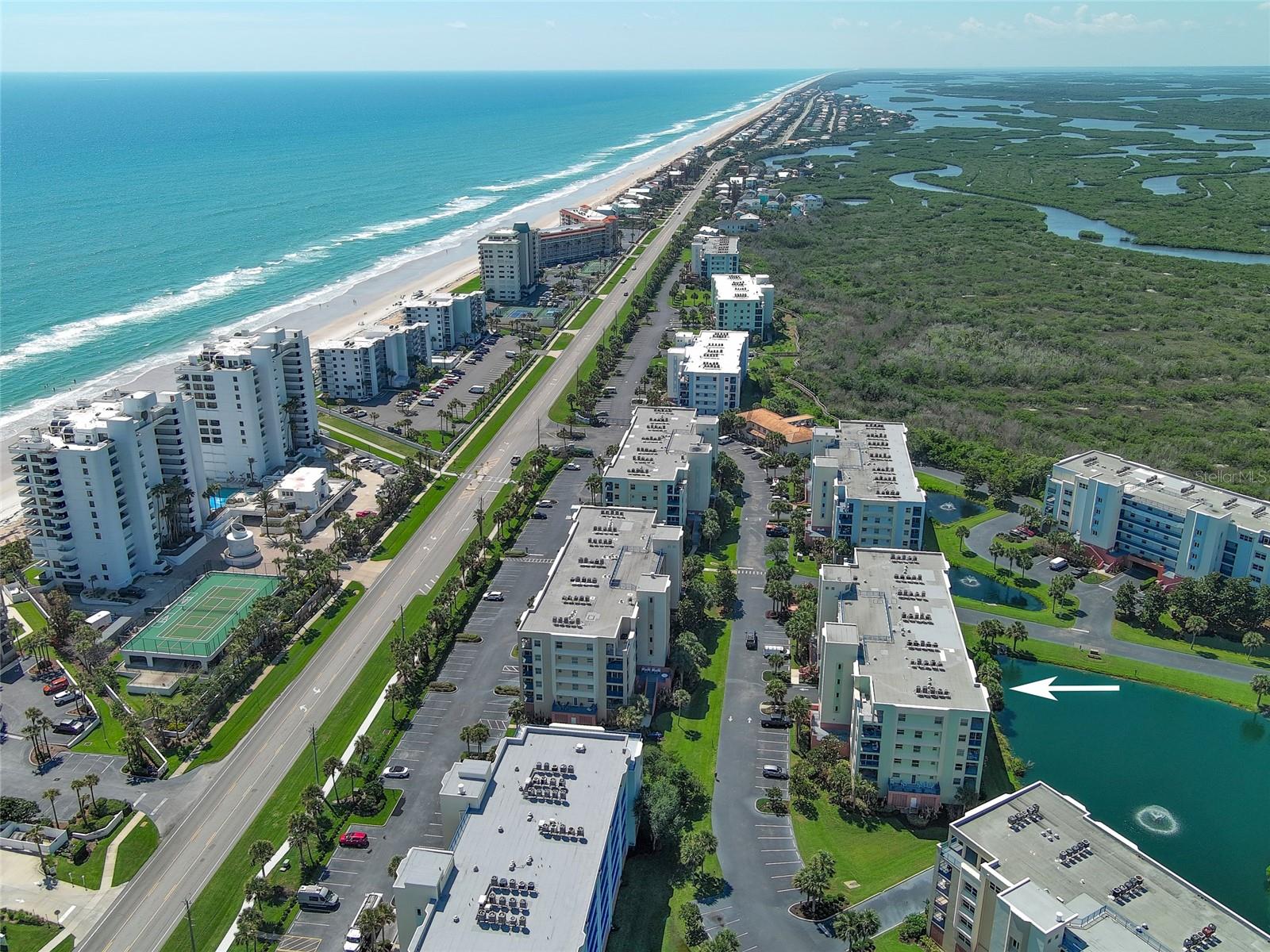 5300 S ATLANTIC AVE #15-203, NEW SMYRNA BEACH, FL — photo 38