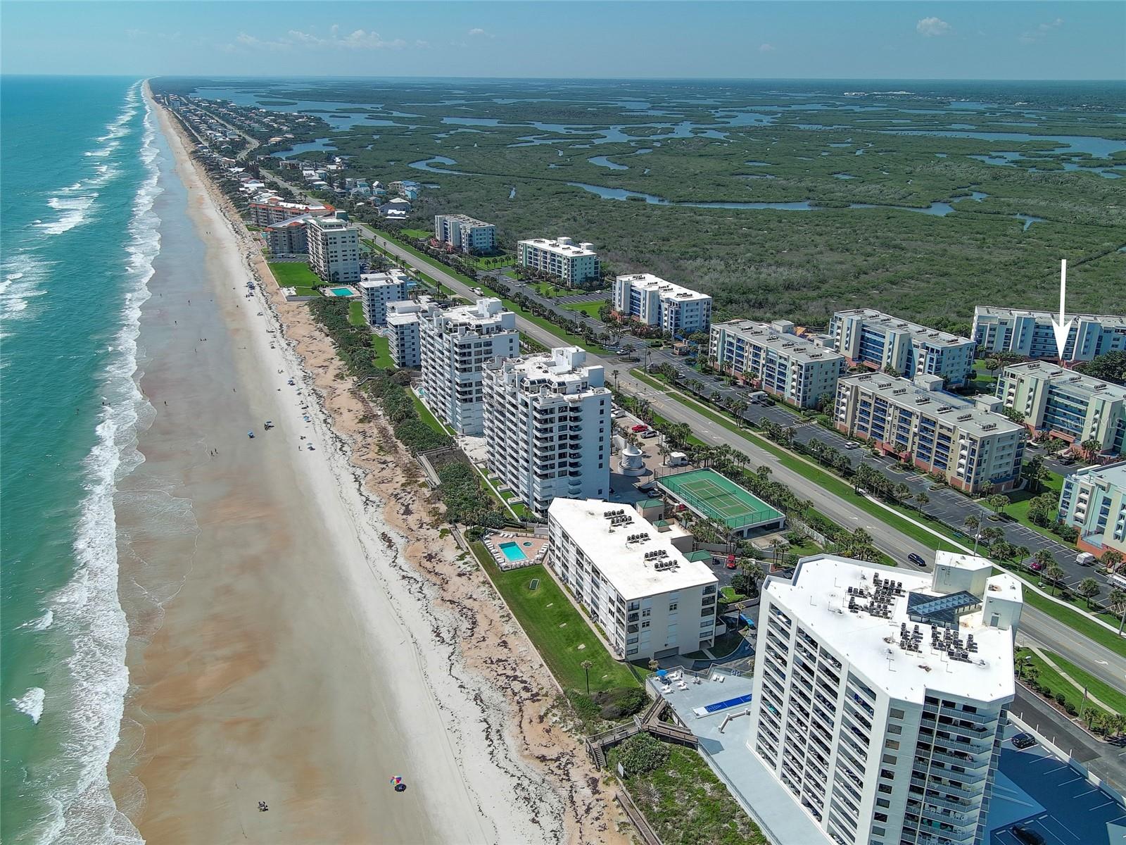 5300 S ATLANTIC AVE #15-203, NEW SMYRNA BEACH, FL — photo 39