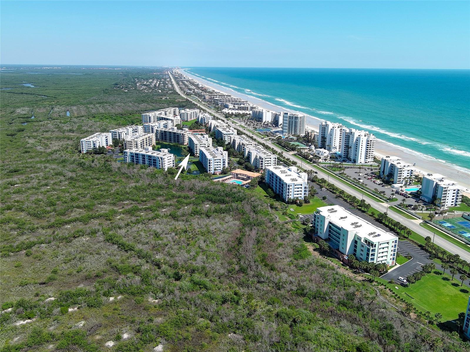 5300 S ATLANTIC AVE #15-203, NEW SMYRNA BEACH, FL — photo 46