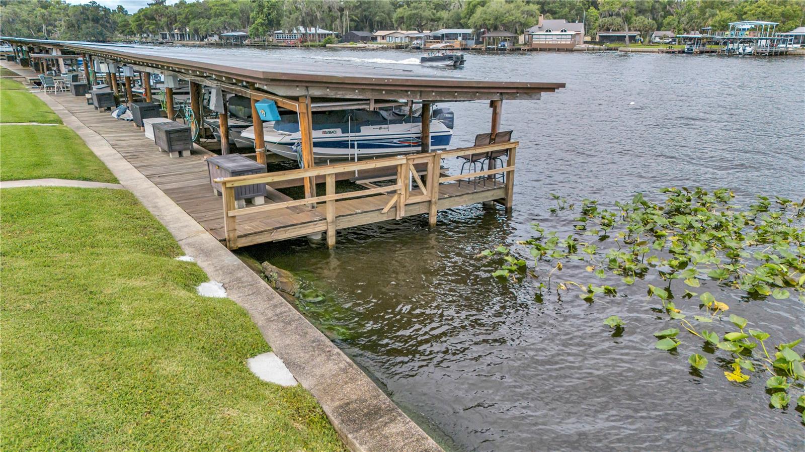 1640 JUNO TRL #205C, ASTOR, FL — photo 26