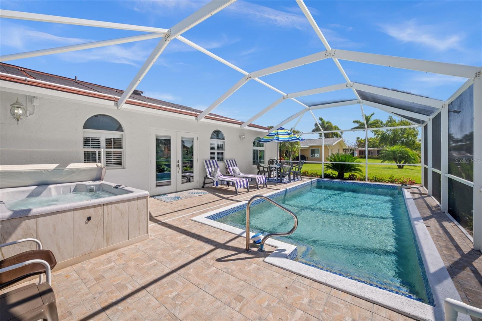 1432 VENETIAN CT, CAPE CORAL, FL — photo 45