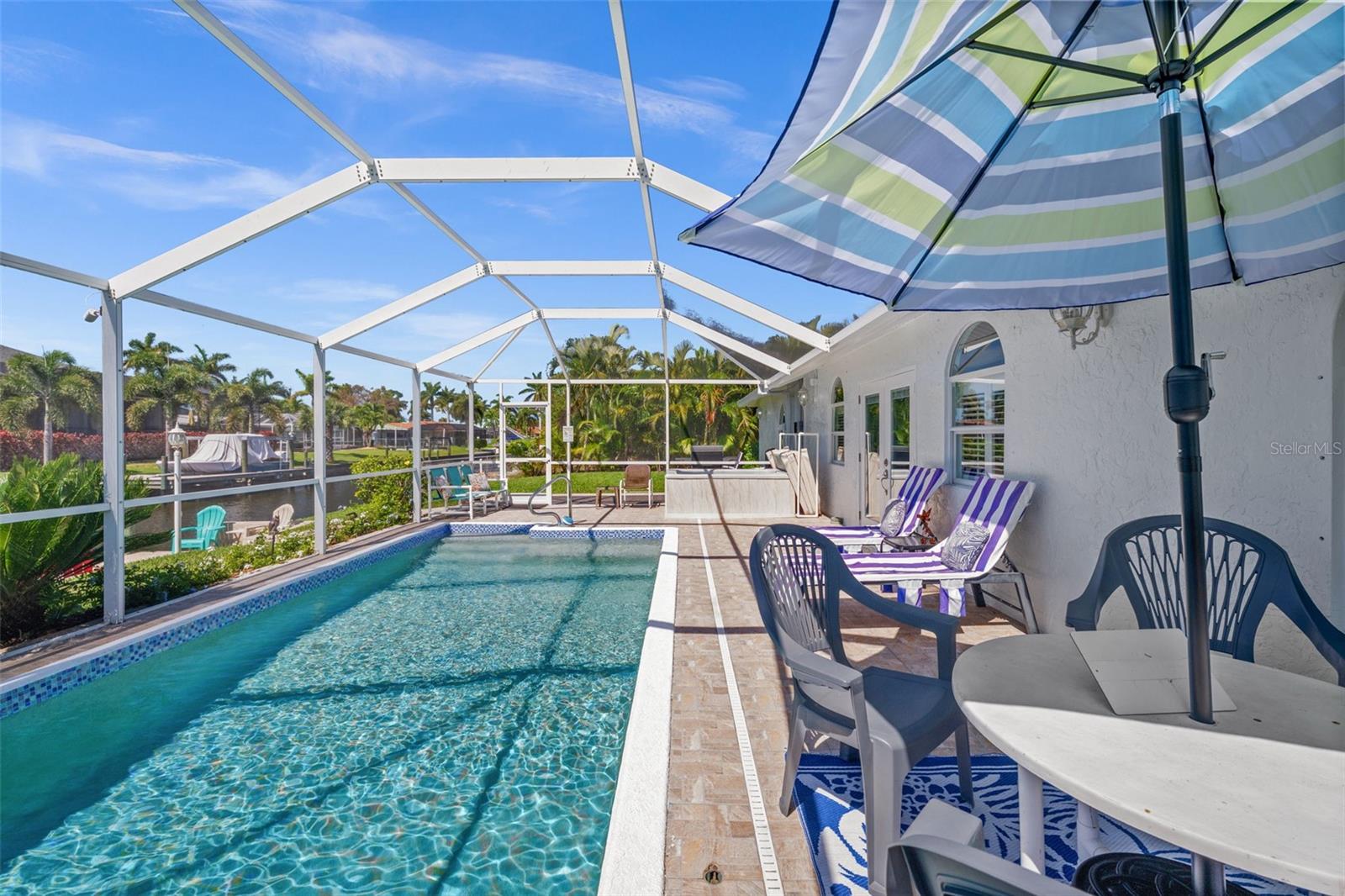 1432 VENETIAN CT, CAPE CORAL, FL — photo 48