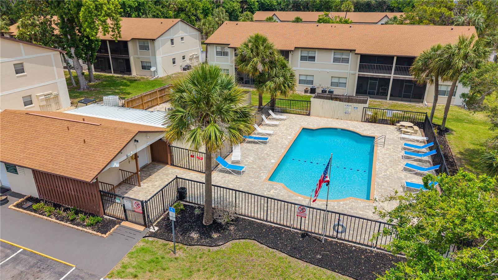 418 BANANA CAY DR #E, DAYTONA BEACH, FL — photo 22
