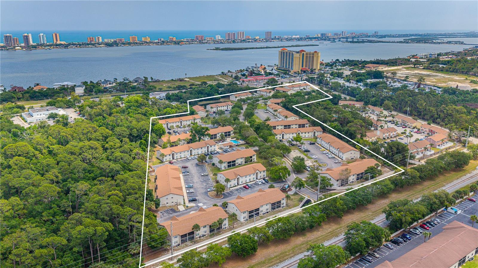 428 BANANA CAY DR #A, SOUTH DAYTONA, FL — photo 27