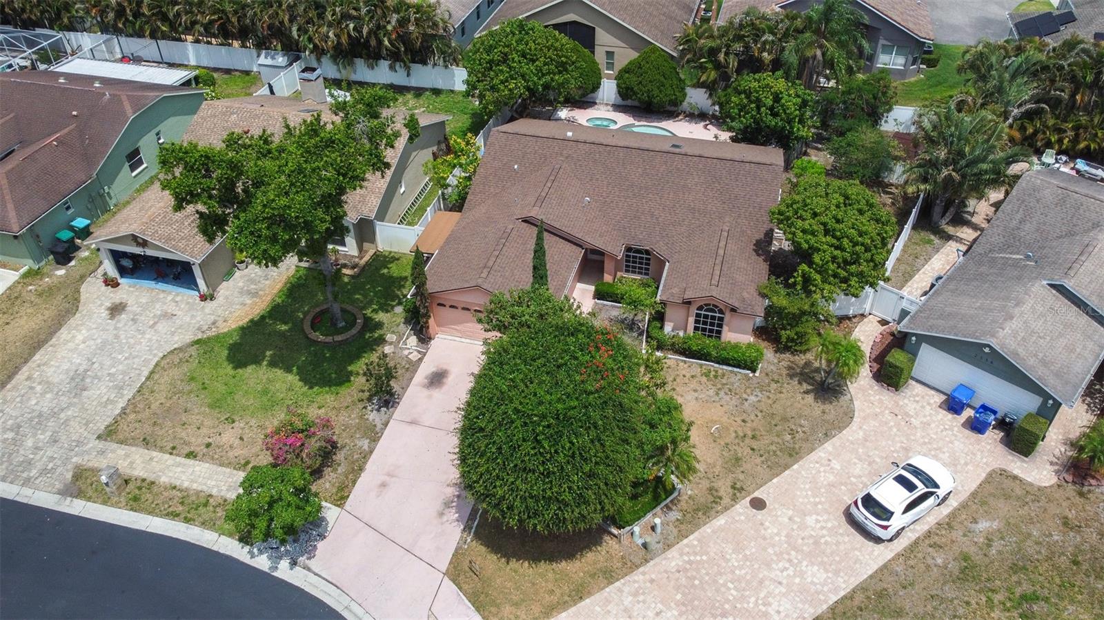 2538 COUNTRYSIDE PINES DR, CLEARWATER, FL — photo 53