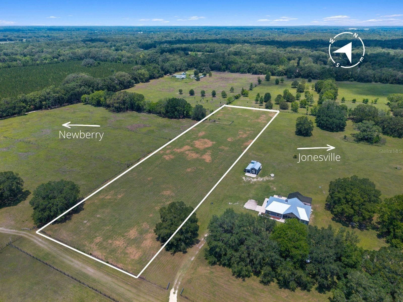 TBD NW 56TH LN, NEWBERRY, FL
