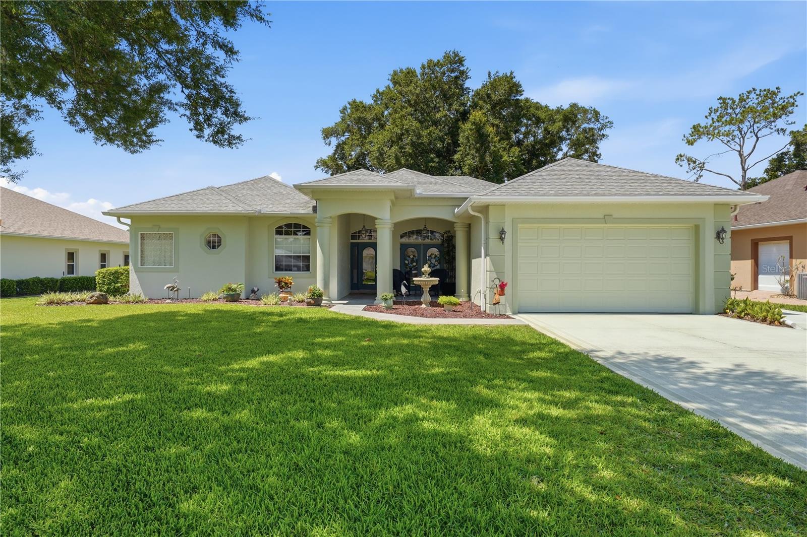 5453 GROVE MNR, LADY LAKE, FL — photo 3