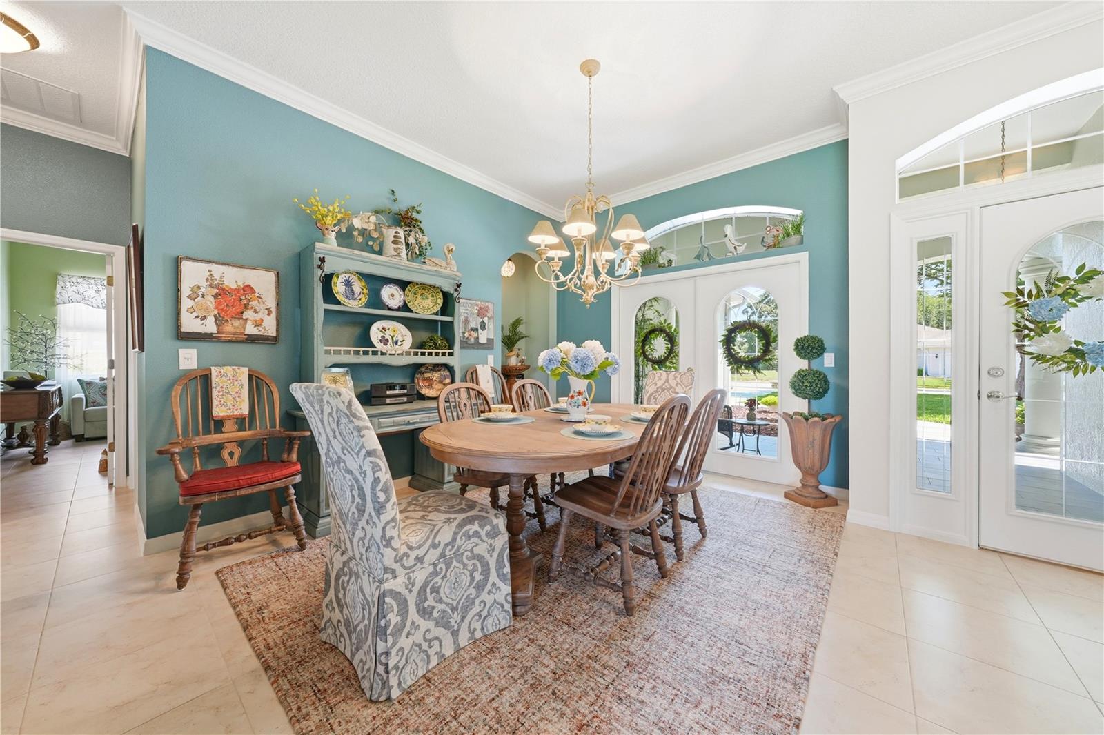 5453 GROVE MNR, LADY LAKE, FL — photo 38