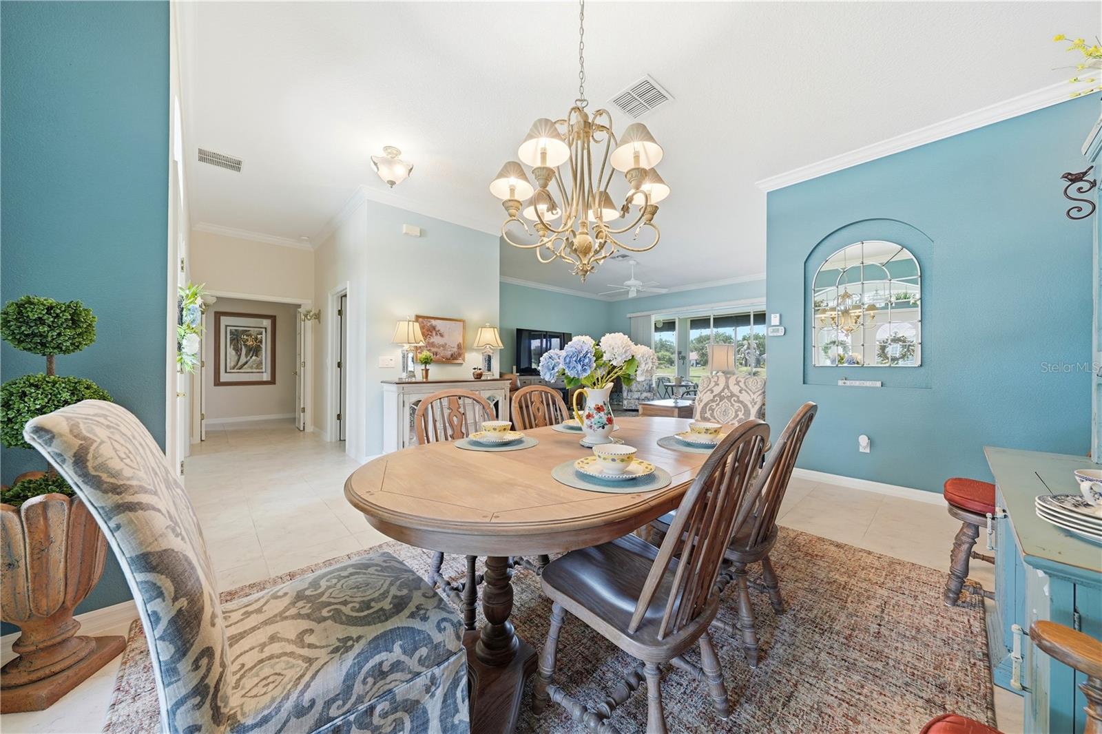 5453 GROVE MNR, LADY LAKE, FL — photo 40