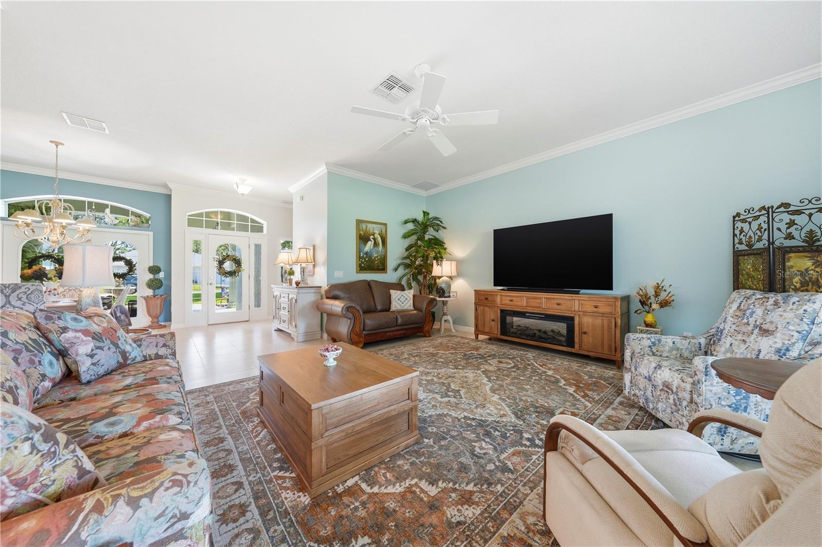 5453 GROVE MNR, LADY LAKE, FL — photo 82
